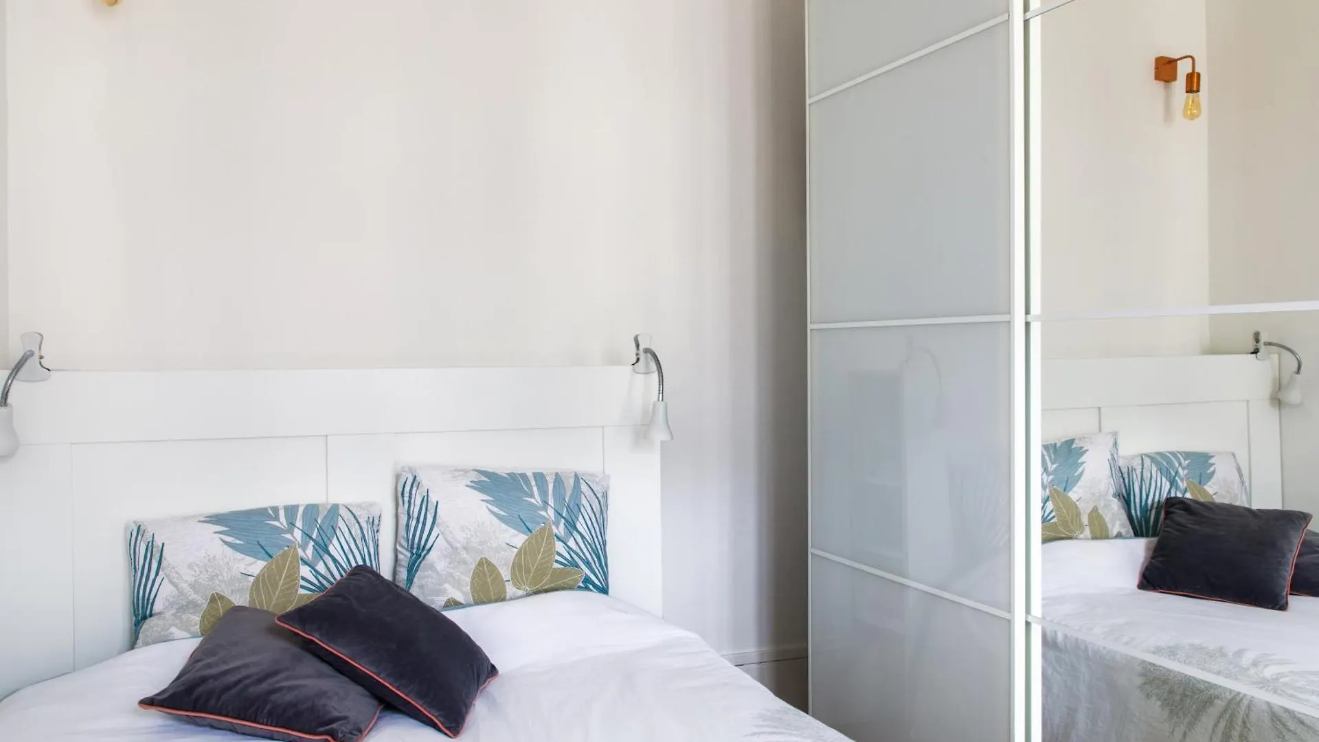 شقة Radiant 1Bd Apart In Clignancourt باريس فرنسا