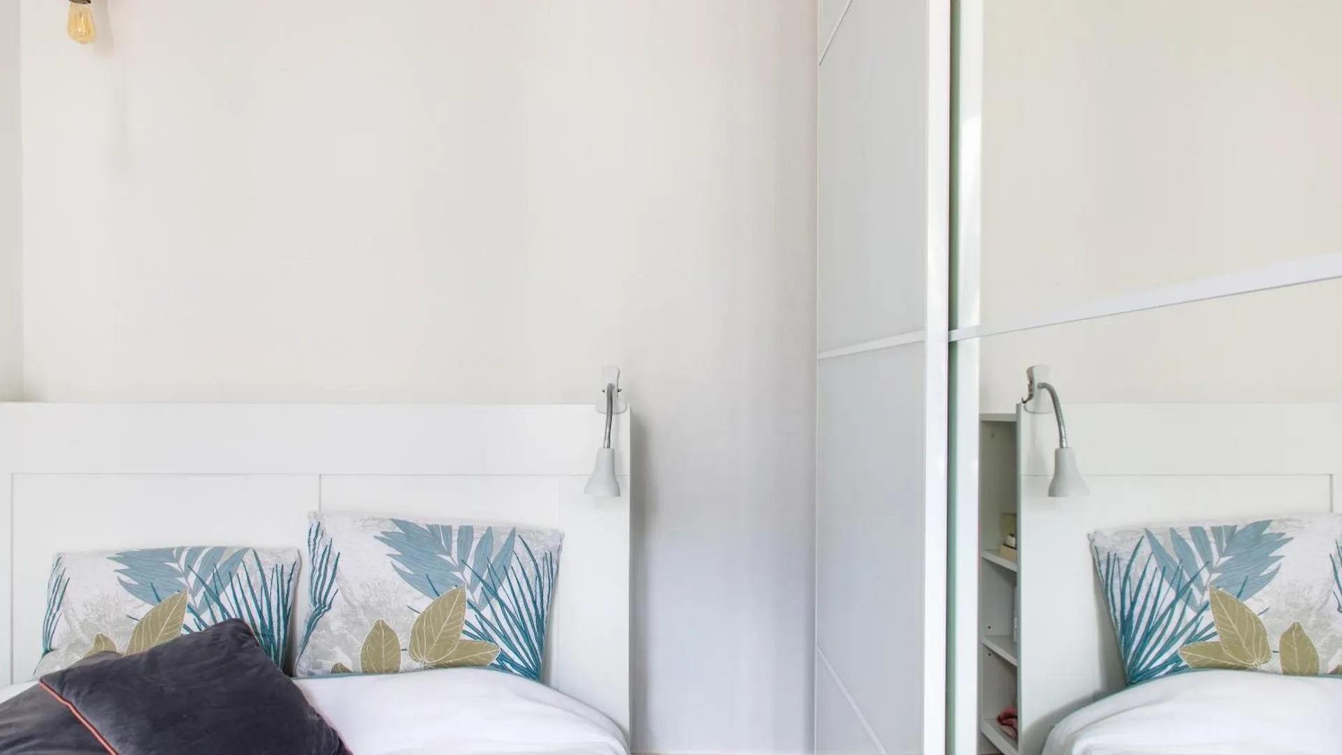 Radiant 1Bd Apart In Clignancourt باريس شقة